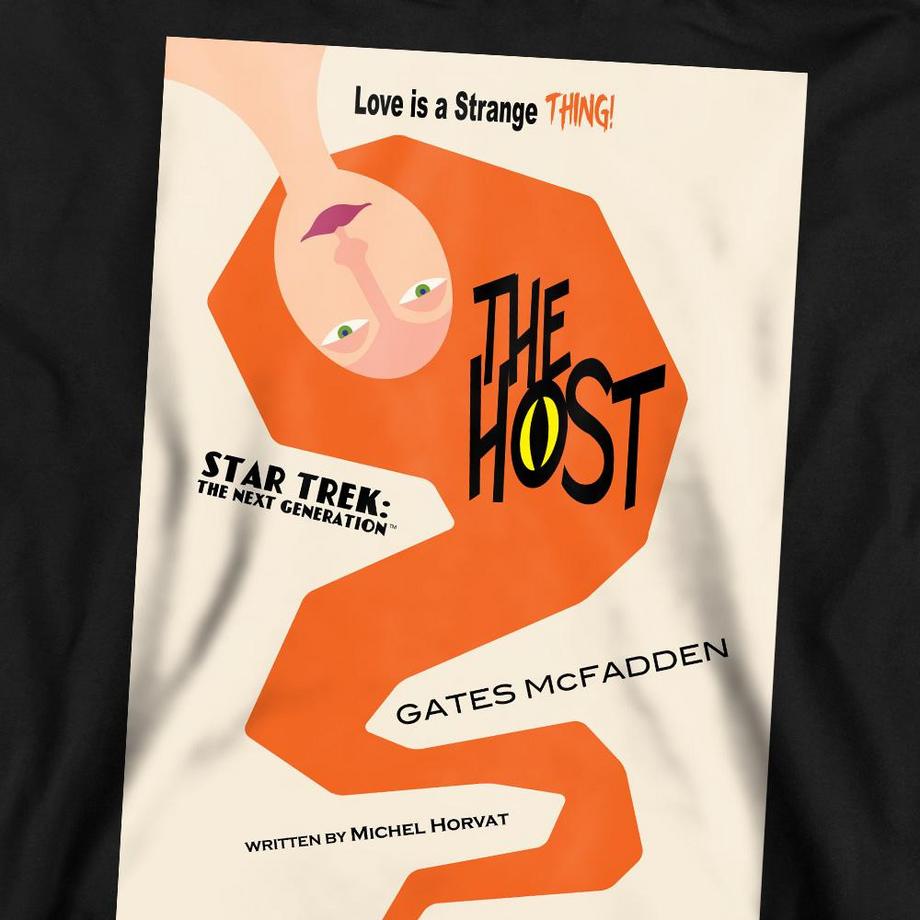 Star Trek The Next Generation Season 4 Episode 23 Sweatshirt  