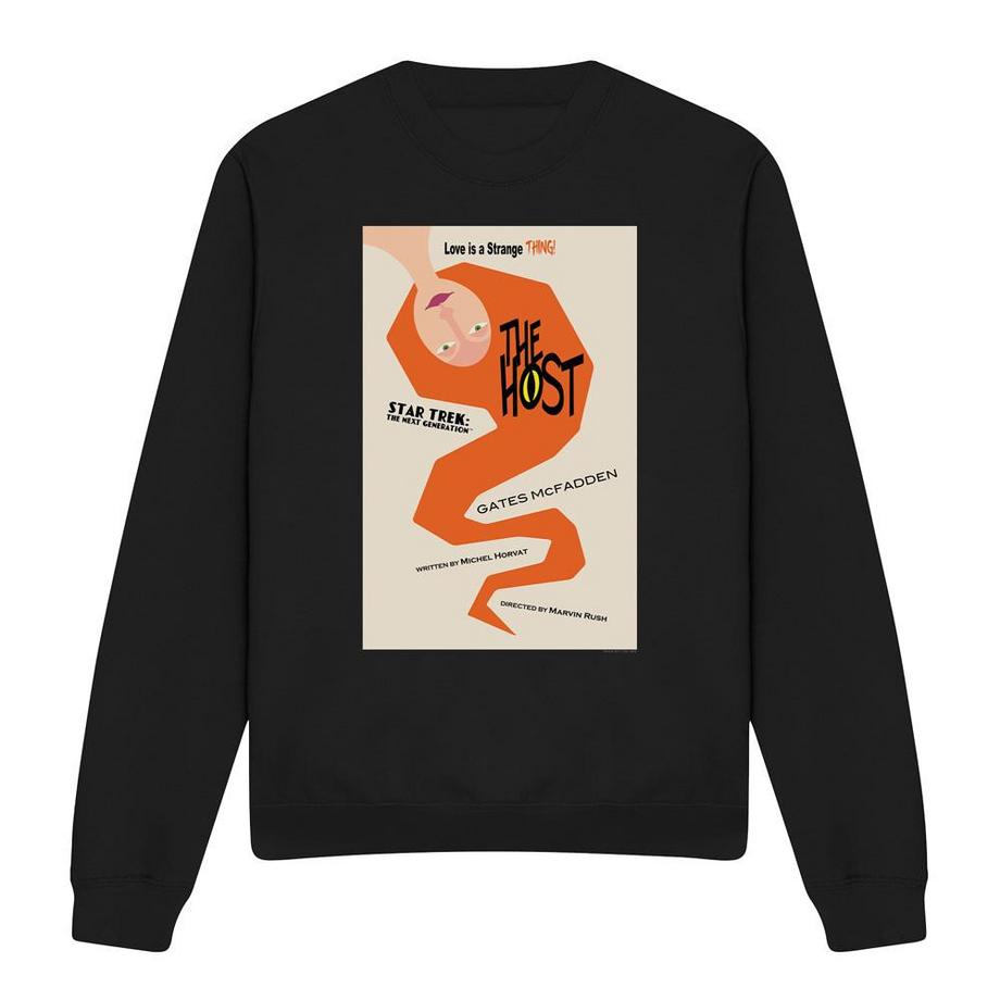 The Next Generation Season 4 Episode 23 Sweatshirt