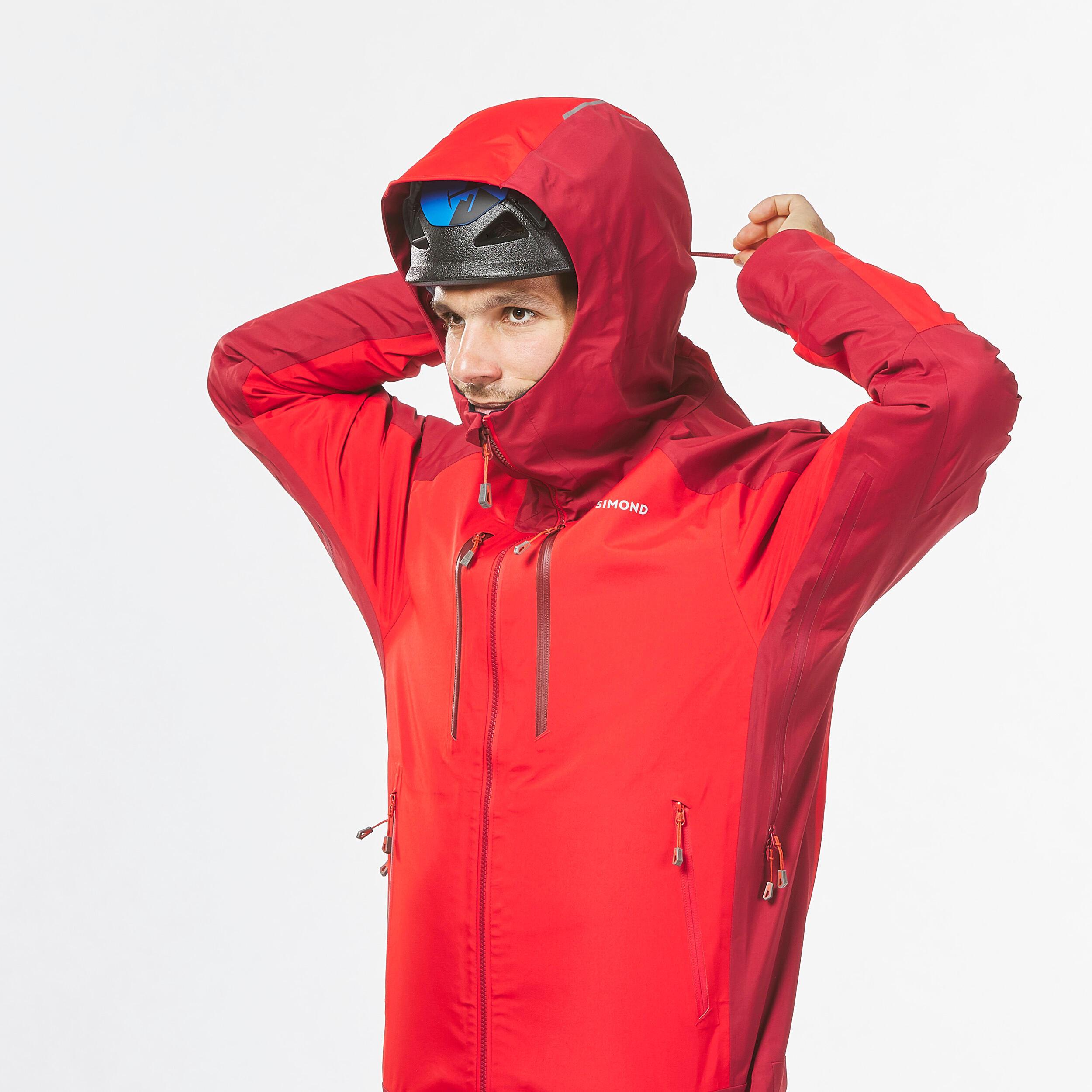 SIMOND  Jacke - ALPINISM EVO 