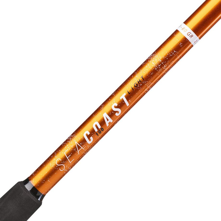 CAPERLAN  CANNE AU POSE SEACOAST LIGHT 100 270/2 EMMANCHEMENT PECHE EN MER 
