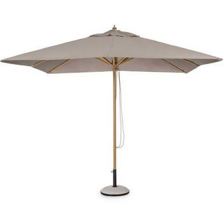 mutoni Parasol Eclipse 300x300 gris tourterelle  