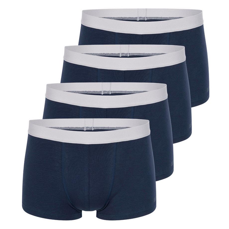 men GO ABC 2.0 lot de 4  - boxers