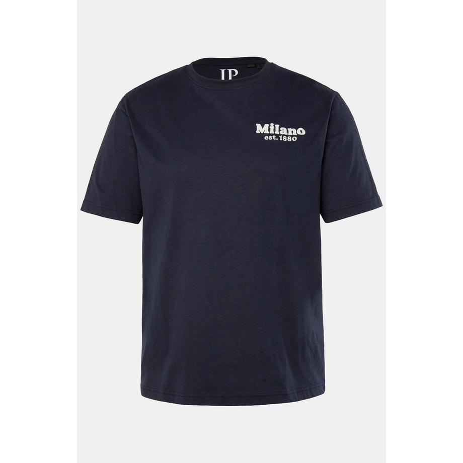 JP1880 Halbarm Stick T-Shirt  