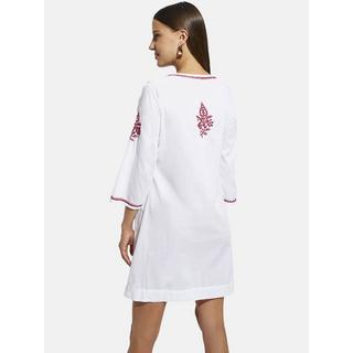 Selmark  Robe estivale manches trois-quarts Daiquiri 