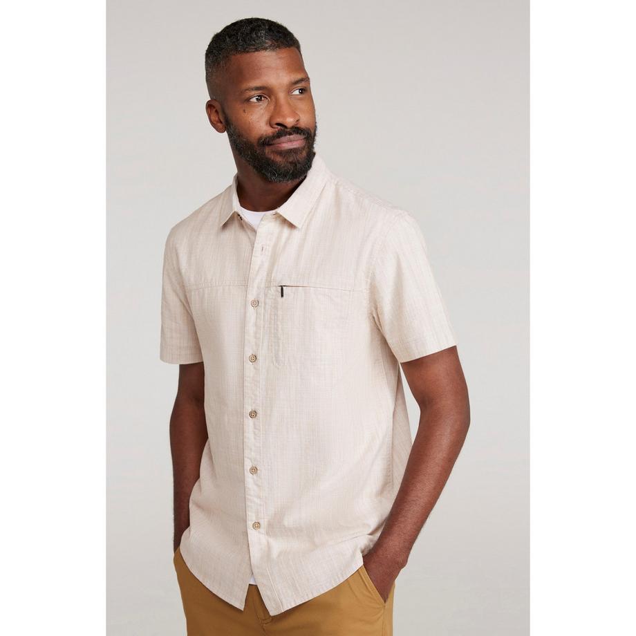 Mountain Warehouse Coconut Camicia Maniche Corte  