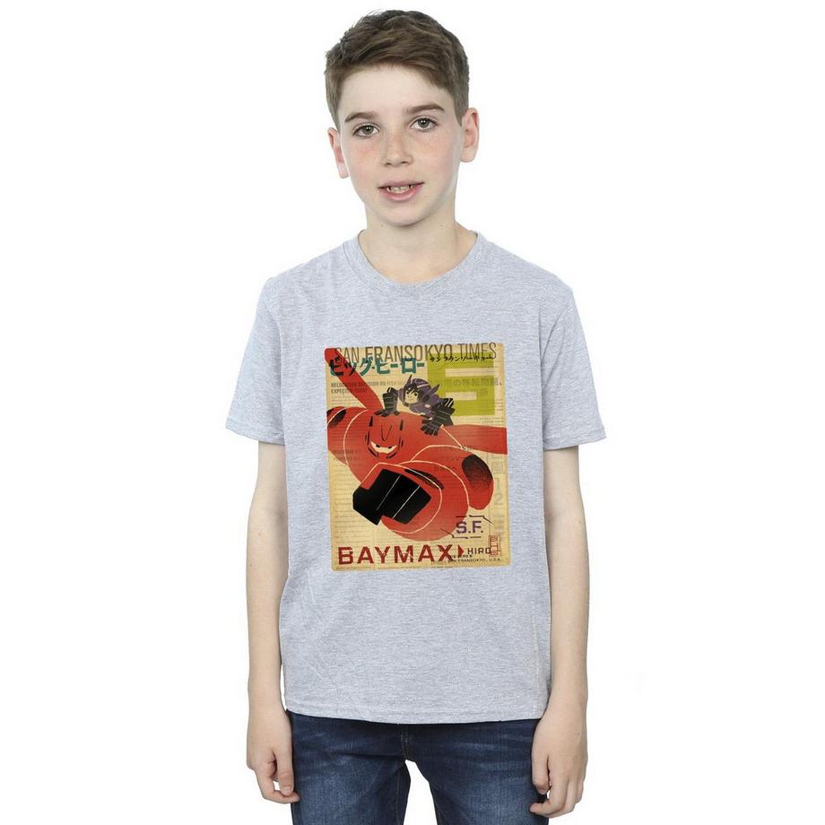 Disney  Tshirt BIG HERO 