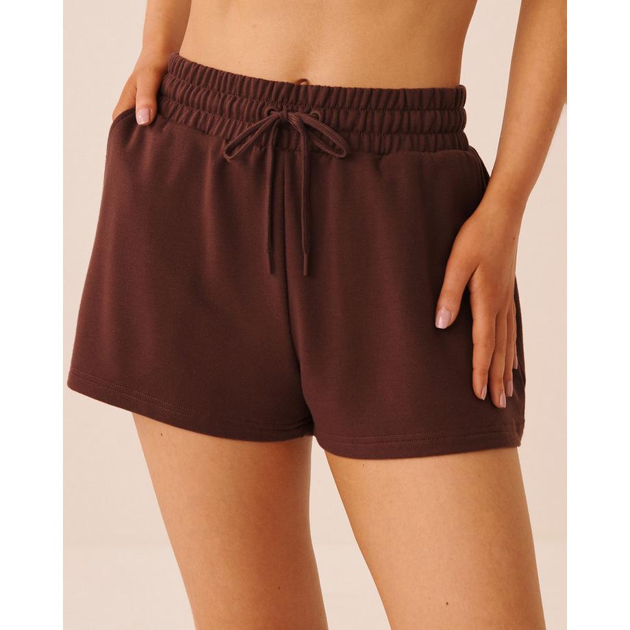 Short en molleton