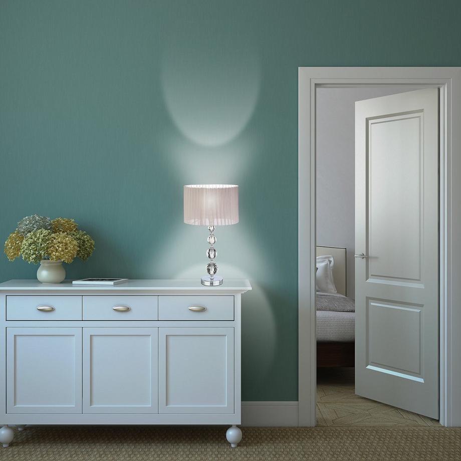 B2X Lampada da comodino Crystal  