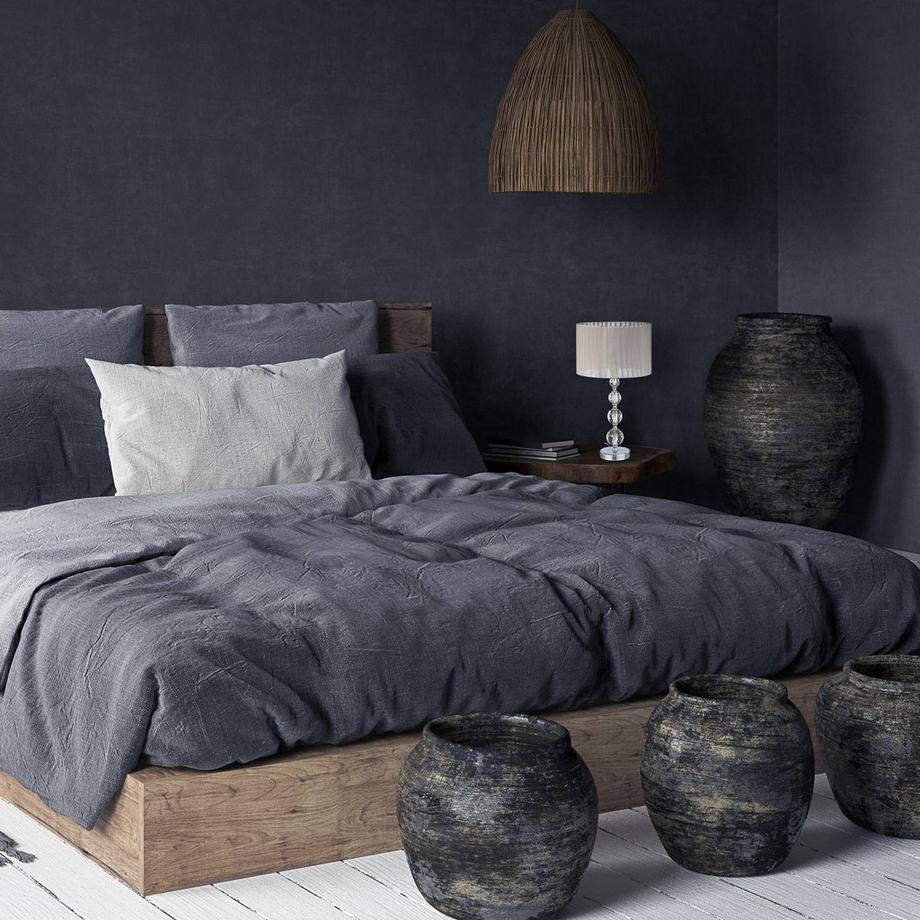 B2X Lampada da comodino Crystal  