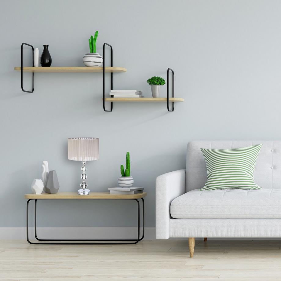 B2X Lampada da comodino Crystal  