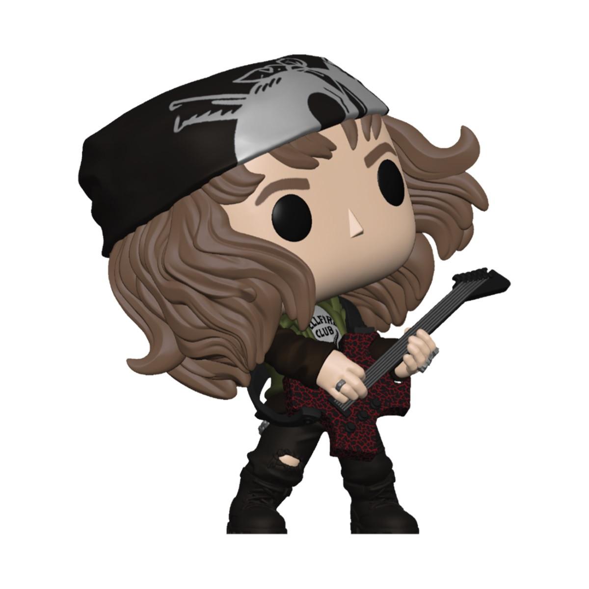 Funko  Funko POP! Stranger Things: Hunter Eddie w/Guitar (1462) 