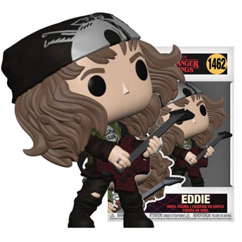 Funko  Funko POP! Stranger Things: Hunter Eddie w/Guitar (1462) 