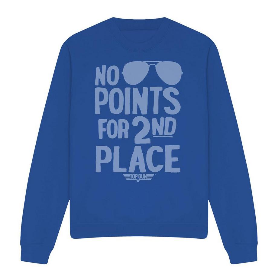 Top Gun Slider Sweatshirt  