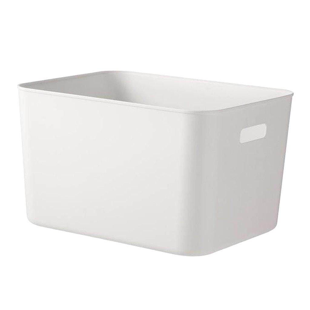 BINS AND BOXES Boîte de rangement BLANC - div. tailles  