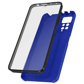 Coque Xiaomi Redmi Note 11 et 11s Bleu