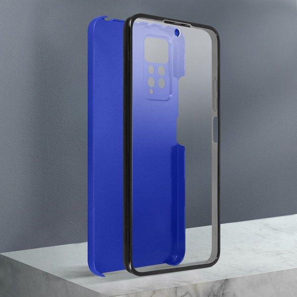 Avizar  Coque Xiaomi Redmi Note 11 et 11s Bleu 