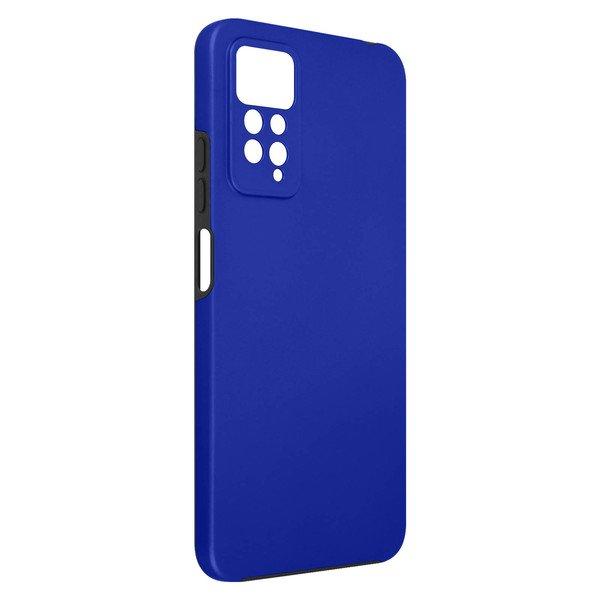 Avizar  Coque Xiaomi Redmi Note 11 et 11s Bleu 