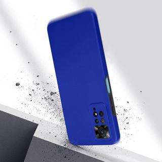 Avizar  Coque Xiaomi Redmi Note 11 et 11s Bleu 