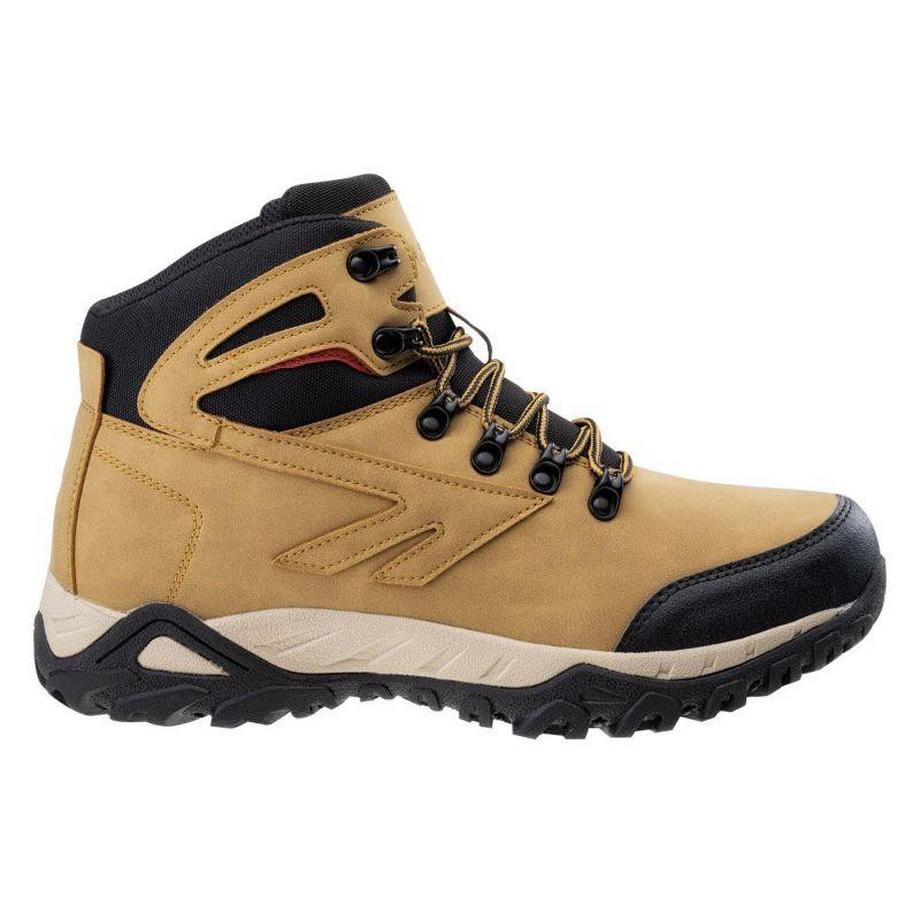 Chaussures Montantes De Randonnée Medin