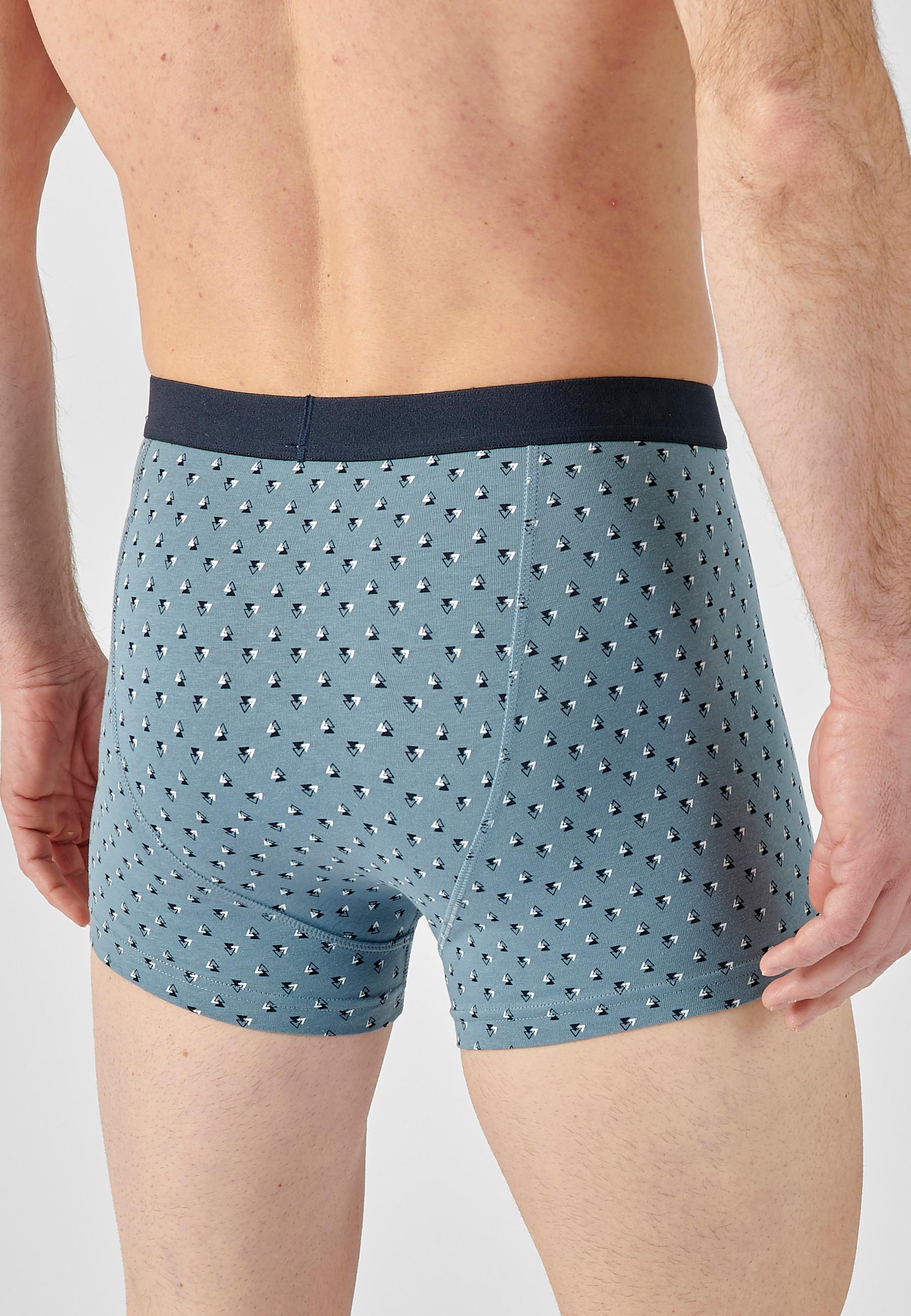 Damart  Boxershorts ohne Eingriff im 3er-Pack. 