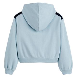 La Redoute Collections  Kapuzensweatjacke mit Reissverschluss 