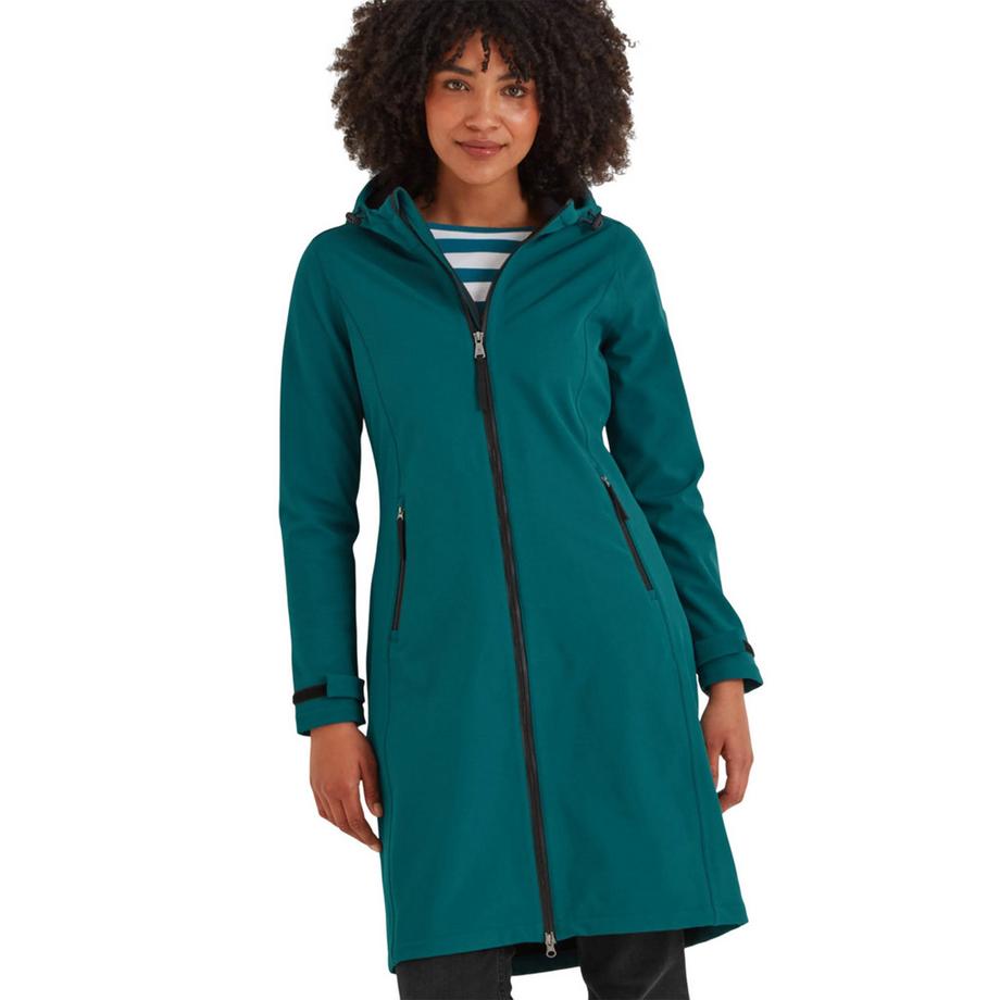 Tog24 Enya Veste Longue Softshell  
