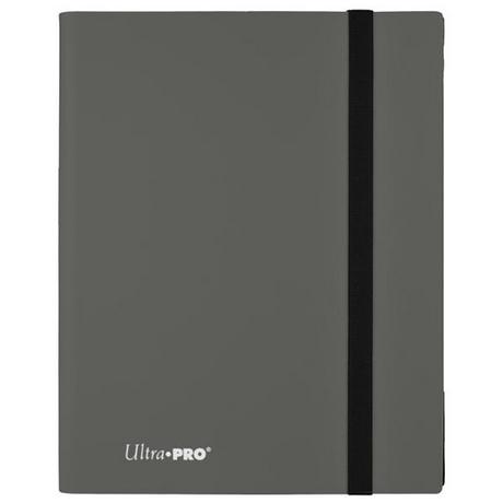 Ultra PRO  Ultra PRO Ordner - PRO-Binder Grau 