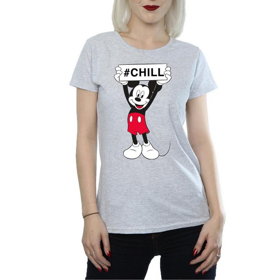 Disney Mickey Mouse Chill T-Shirt  