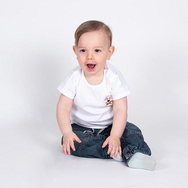 PAPATE  Tshirt en Coton Bio Hotot 