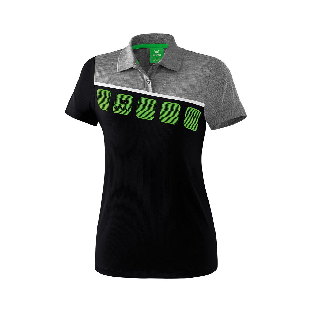 Erima  polo-shirt damen 5-c 