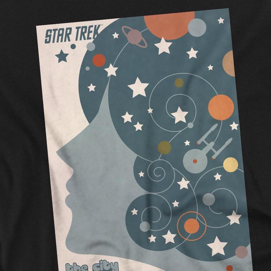 Star Trek Star Trek The Original Series Episode 28 T-Shirt  