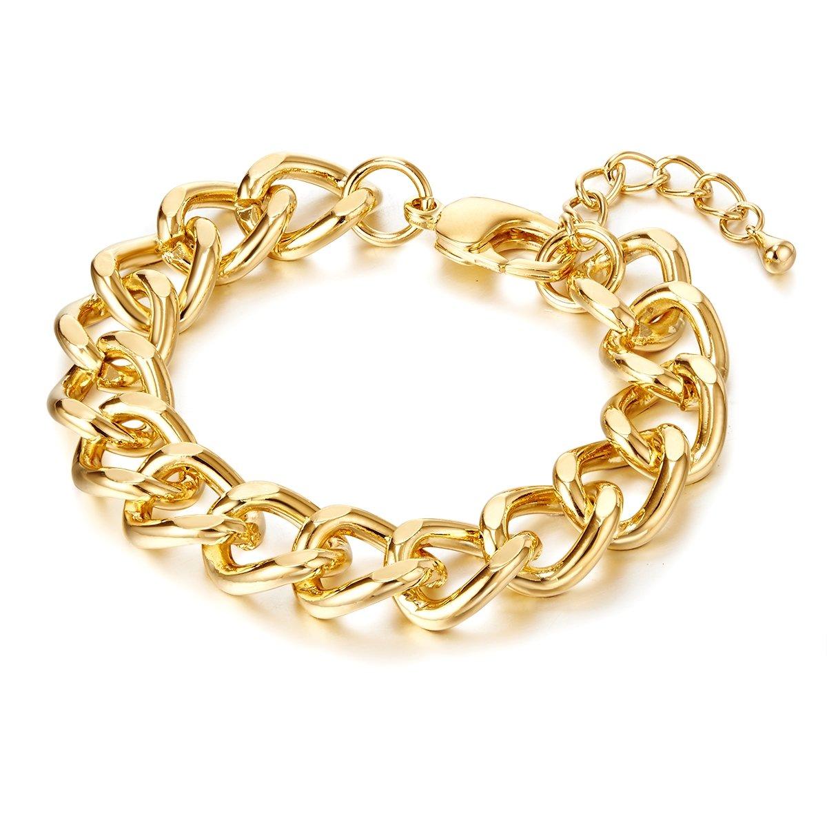 Lulu & Jane  Femme Bracelet 