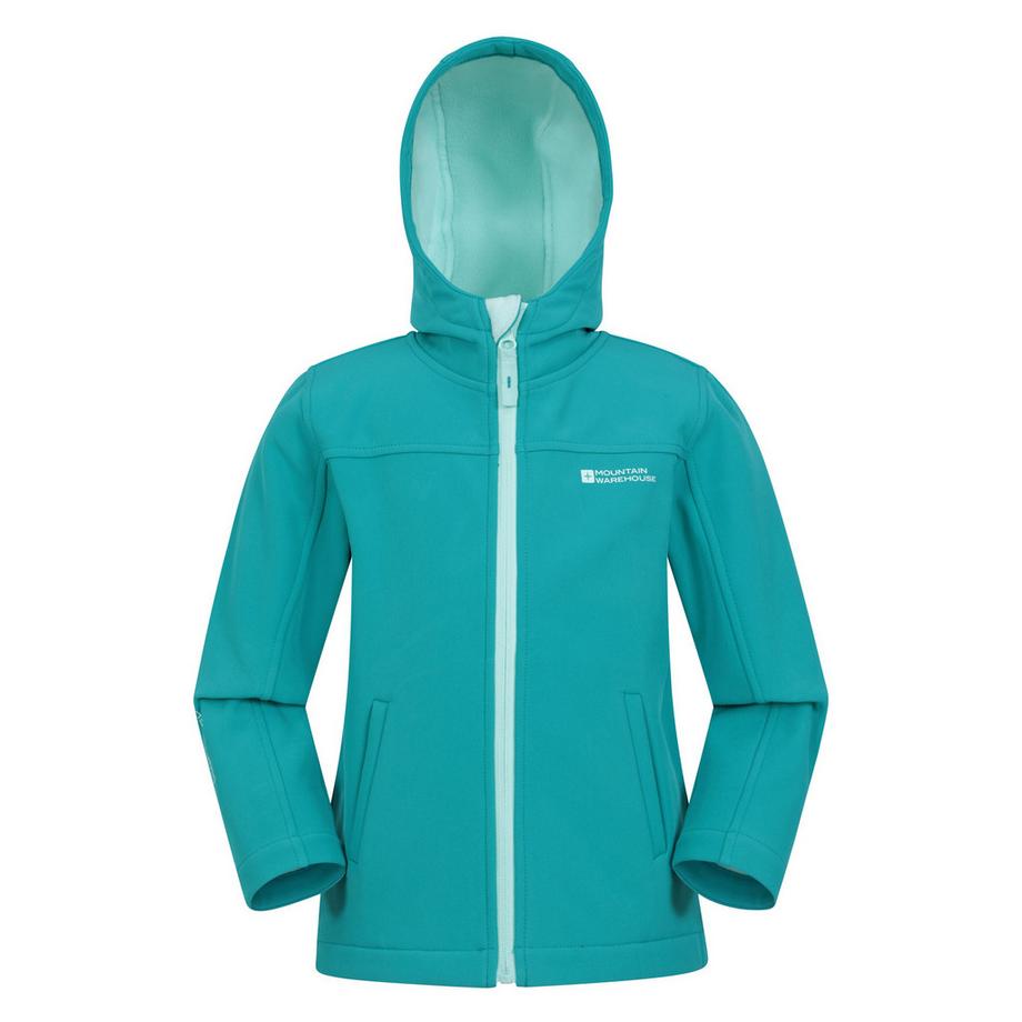 Exodus Softshelljacke Wasserbeständig