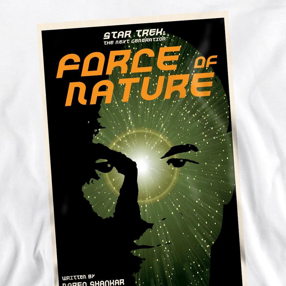 Star Trek The Next Generation Season 7 Episode 9 Sweatshirt  