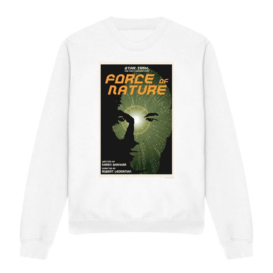 The Next Generation Season 7 Episode 9 Sweatshirt