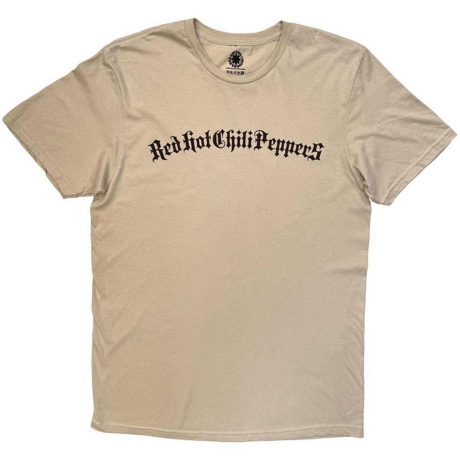 T-Shirtmotif/style Tête De Mort Et Croix
