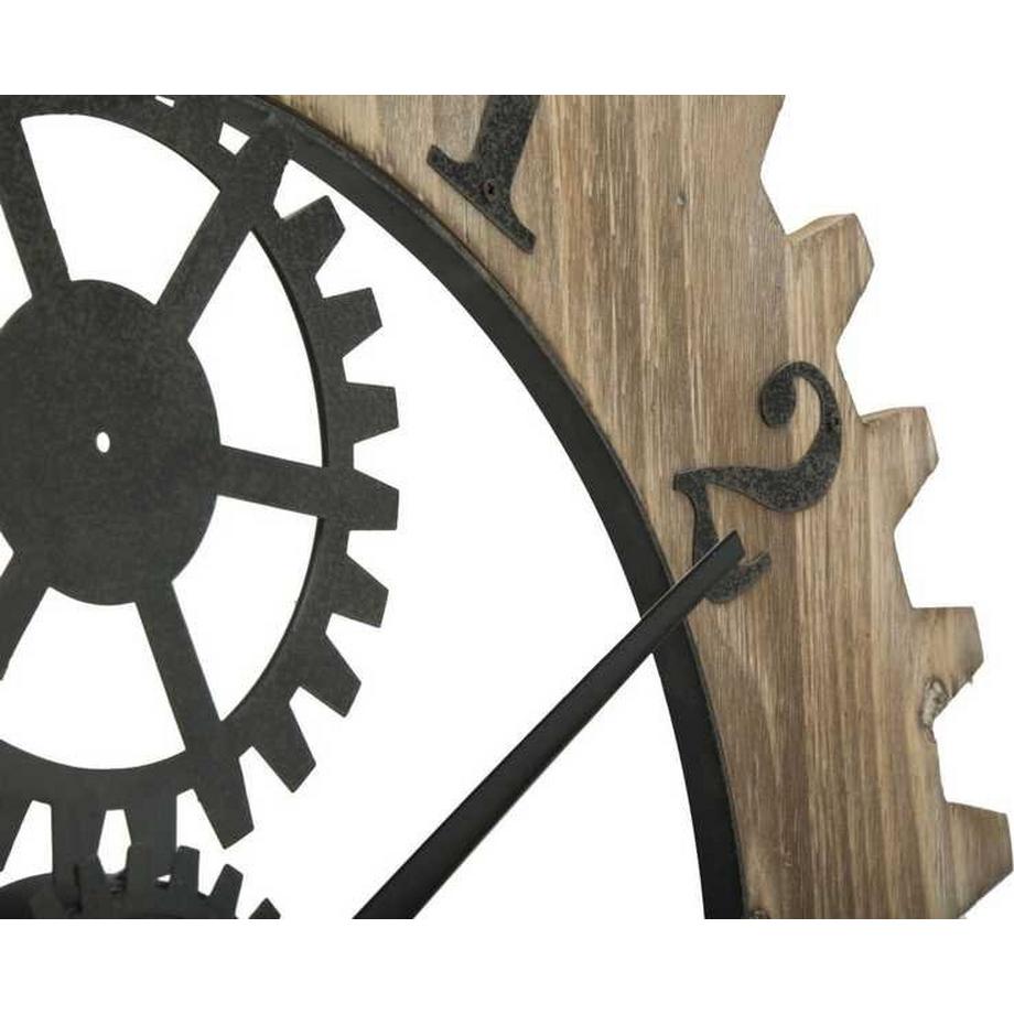 mutoni Wanduhr Wheels Plus  