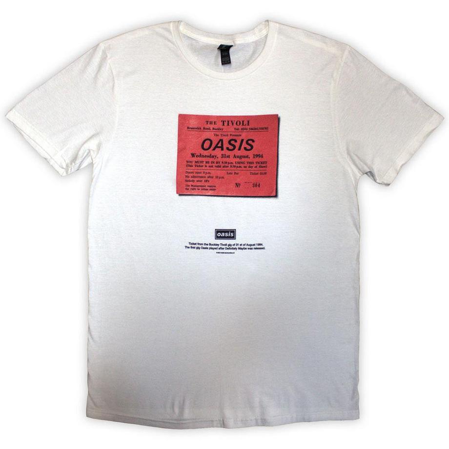 T-ShirtDefinitely Maybe