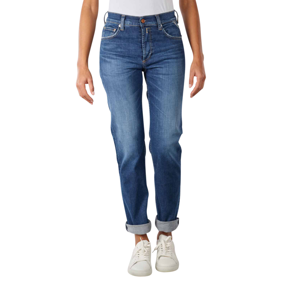 Maijke Jeans Straight Fit