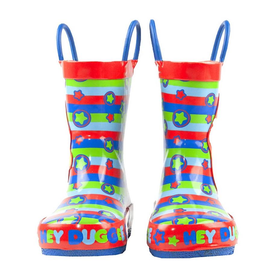Bottes de pluie
