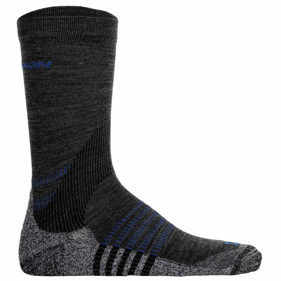 SALOMON X Ultra Access Crew 2P Chaussettes Lot de 2  