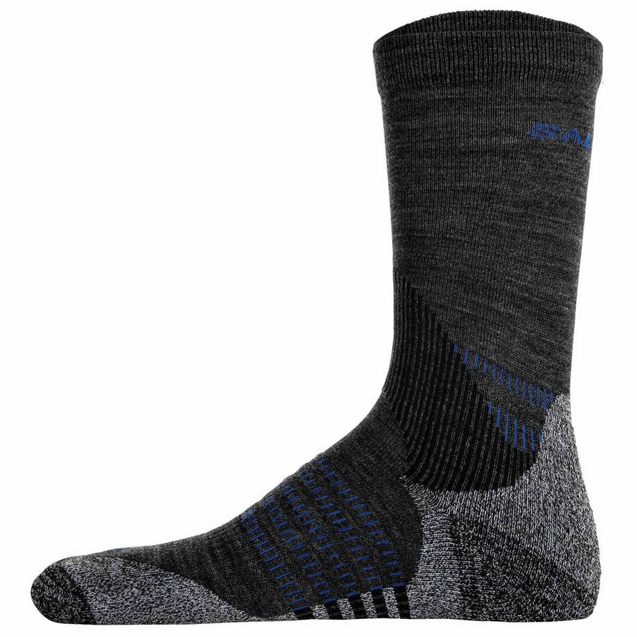 SALOMON X Ultra Access Crew 2P Chaussettes Lot de 2  