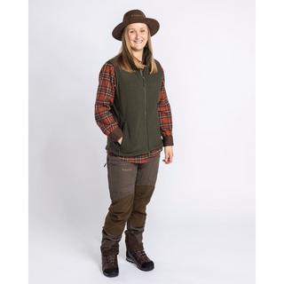 Pinewood Småland Gilet Polaire Femme  
