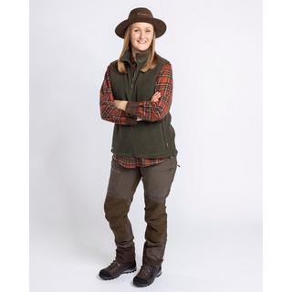 Pinewood Småland Gilet Polaire Femme  