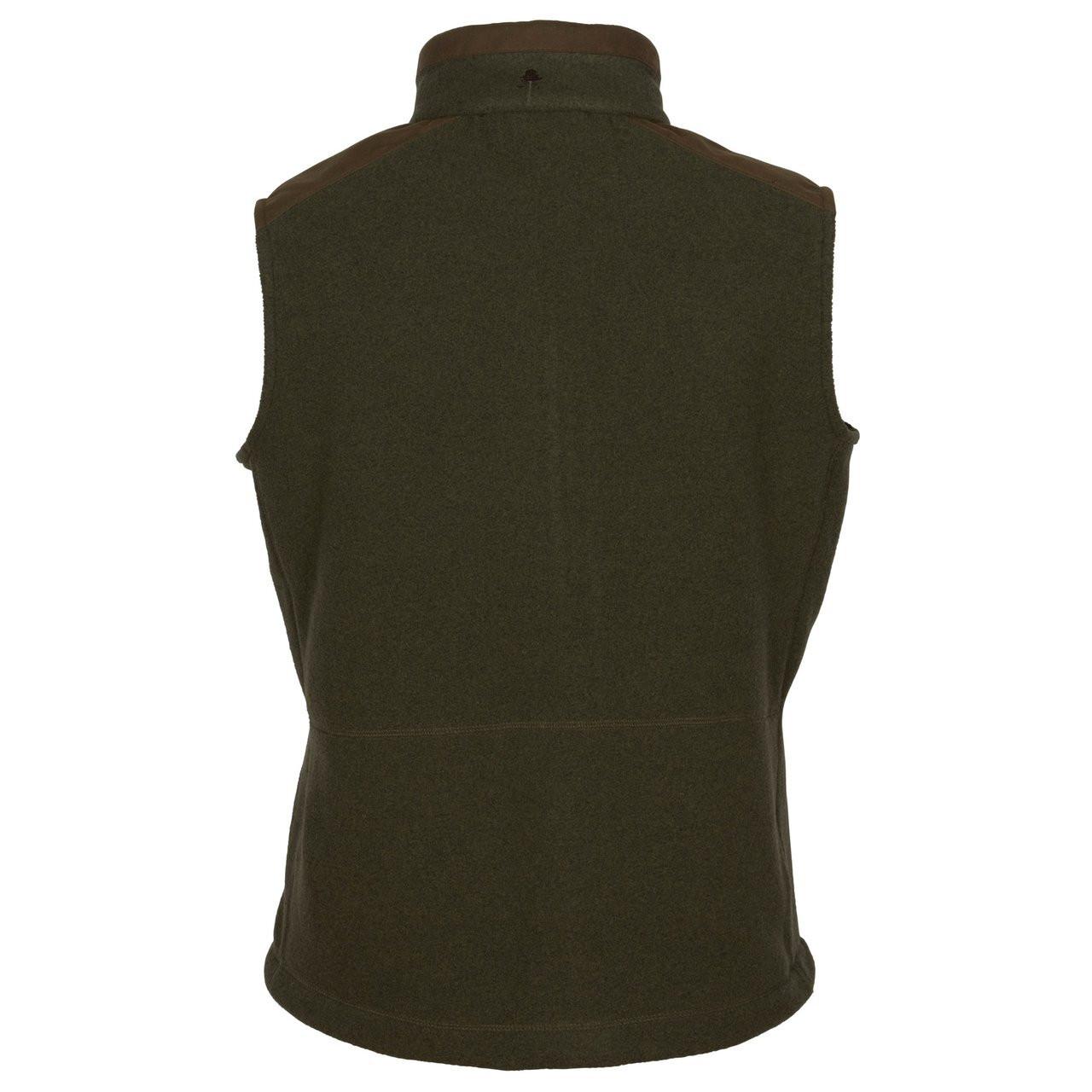 Pinewood Småland Gilet Polaire Femme  