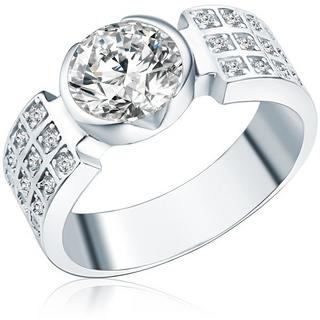 Rafaela Donata  Femme Bague en argent 