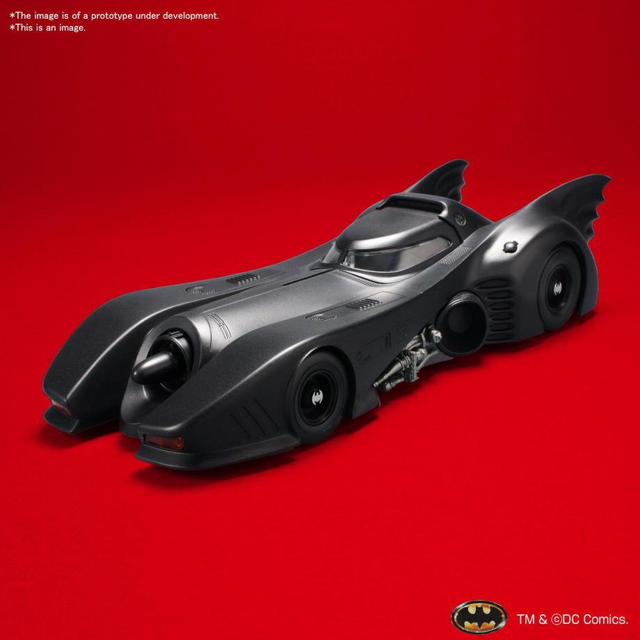 Bandai  Modell - Batman - Batmobile 