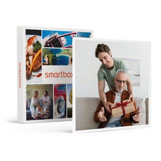 Smartbox  Bon cadeau pour papa - 20 CHF - Coffret Cadeau 