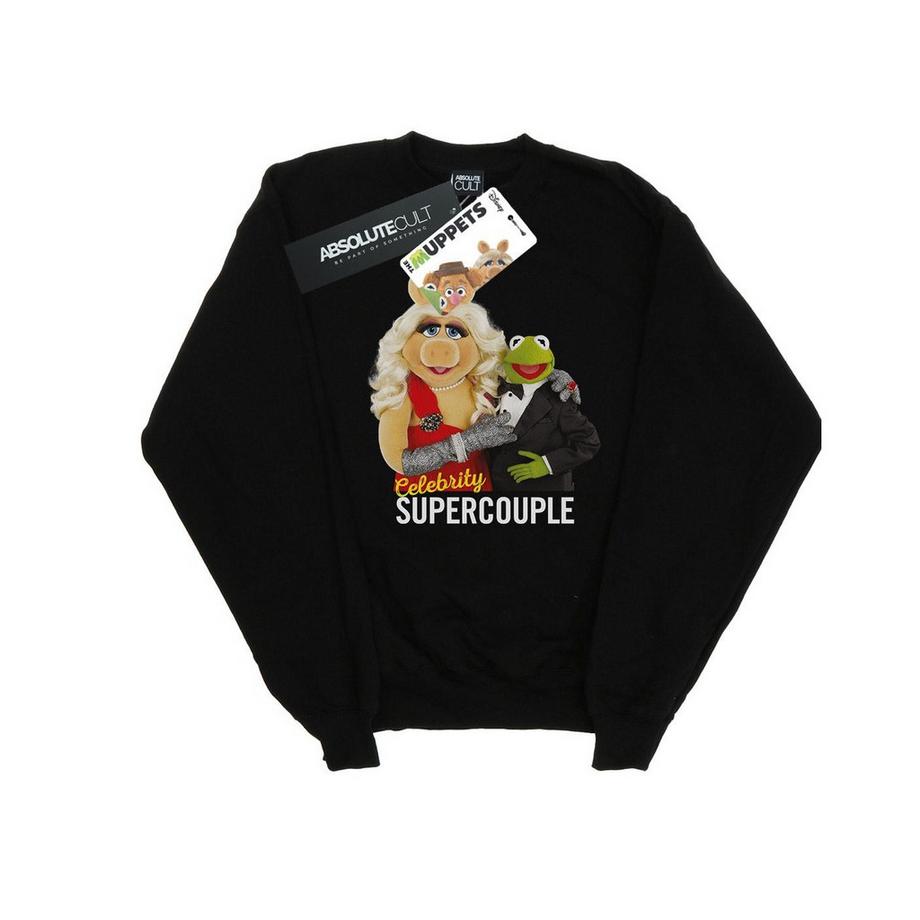 Sweat THE MUPPETS CELEBRITY SUPERCOUPLE