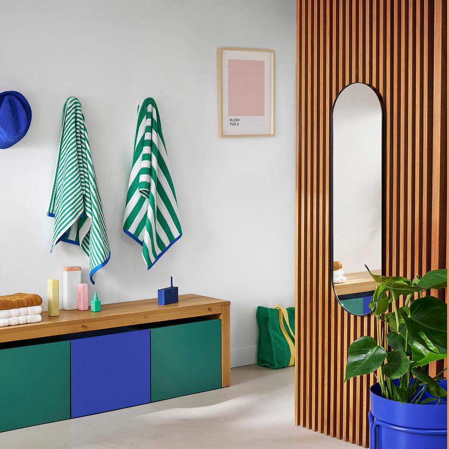 La Redoute Intérieurs Drap de bain éponge 500g  